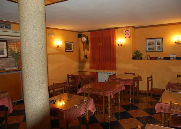 Don Jaime I Y IIHostal