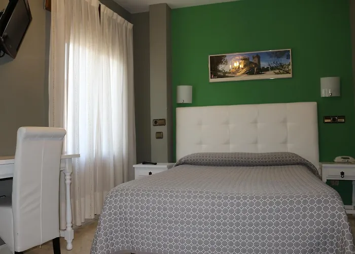Hostal Don Jaime II Segovia