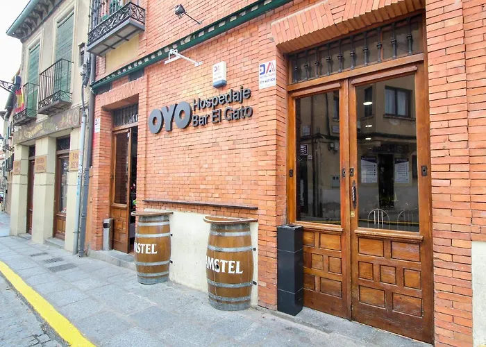 Oyo Hospedaje El Gato Segovia